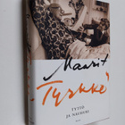 Maarit Tyrkkö : Tyttö ja nauhuri - pikkukuva 1