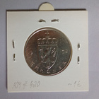 Norja 5 Kroner v.1978 KM#420 - pikkukuva 2