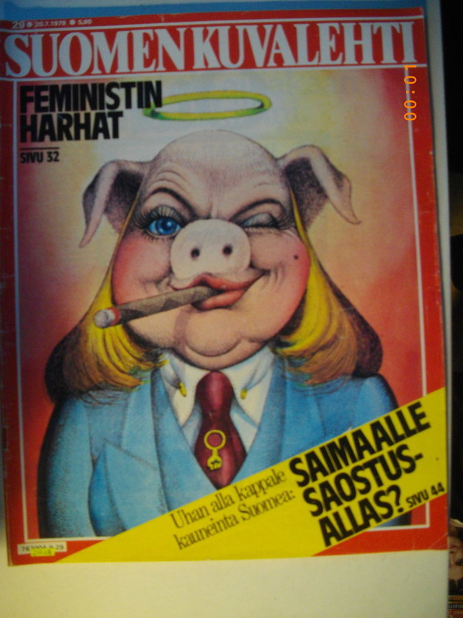 Suomen Kuvalehti Nro 29/1979 (16.3)