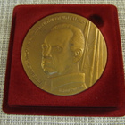 Prime minister Yitzhak Rabin 1922-1995 Israel mitali. - pikkukuva 3