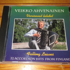 Veikko Ahvenainen: Varisevat lehdet cd - pikkukuva 1