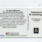 Puhelinkortti Kaunis nainen - pikkukuva 2