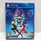 PS4 - Miraculous: Rise of the Sphinx UUSI - pikkukuva 1