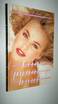 Valentina : Liian punaiset huulet