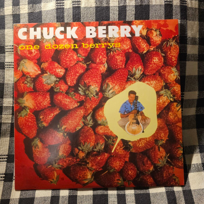 Chuck Berry - One Dozen Berrys