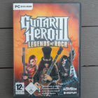 PC DVD: Guitar Hero III: Legends of Rock (2007) - pikkukuva 1