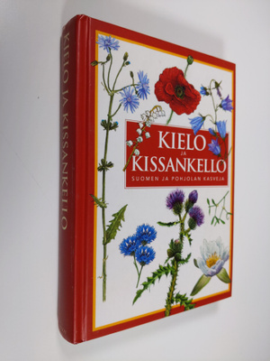Jon Feilberg : Kielo ja kissankello : Suomen ja Pohjolan ...
