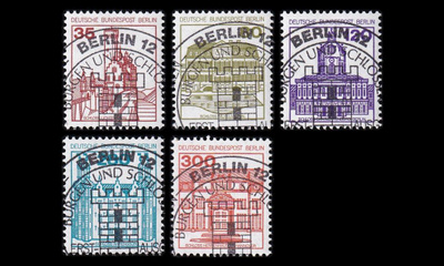 Berlin 673-7 o Käyttösarja linnoja EPL (1982)