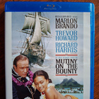 Kapina laivalla (Mutiny on the Bounty) Blu-ray - pikkukuva 1