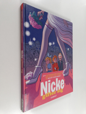 Benot Feroumont : Nicke gifter sig