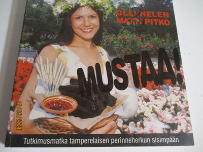 Mustaa!  ,Olli Helen ja Matti Pitko