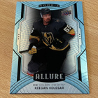 2020-21 Allure Keegan Kolesar Rookie #109 - pikkukuva 1