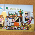 Emppis Ry Postikortti kuva Kaija Laukkanen - pikkukuva 1