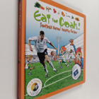 Russell Stevens : Eat for Goals! : Football Heroes' Healt... - pikkukuva 1