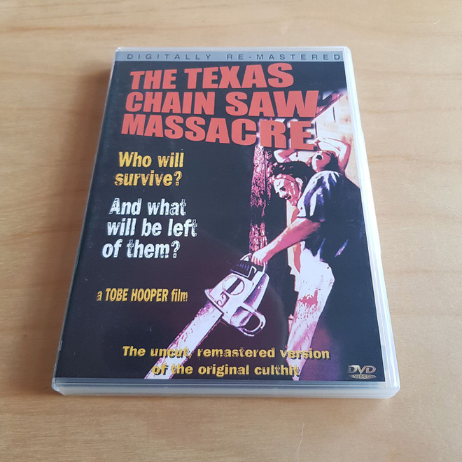 The Texas Chain Saw Massacre