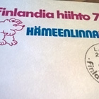 Kuori Finlandia hiihto 1987 erikoisleimalla - pikkukuva 3