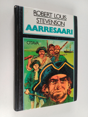 Robert Louis Stevenson : Aarresaari