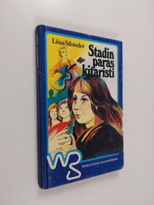 Liisa Silander : Stadin paras kitaristi