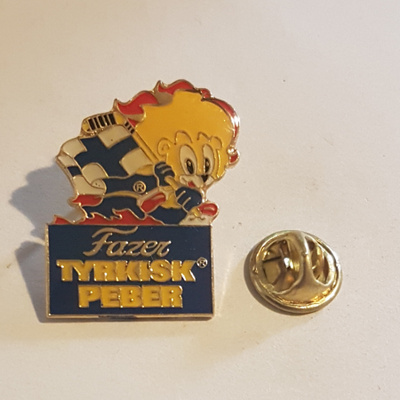 JÄÄKIEKON MM 1997 PINSSI