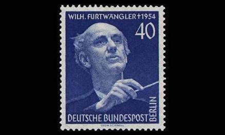 Berlin 128 ** Wilhelm Furtwängler (1955)