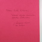 Uusi Valamo kesäkuun viidentenä 1977 (signeerattu, tekijä... - pikkukuva 3