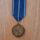 Jatkosodan muistomitali 1941-1945 - pikkukuva 2