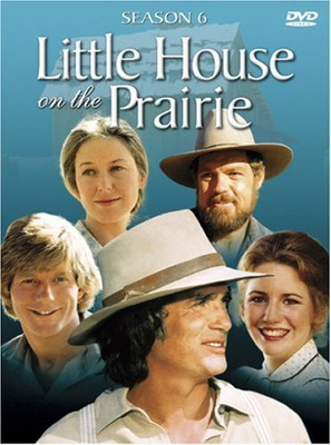 Little House On The Prairie  -  Kausi 6  -  (6 DVD)