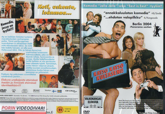 Katso, Katso Kultaseni	(77 950)	UUSI	-FI-	DVD	suomik.			2004