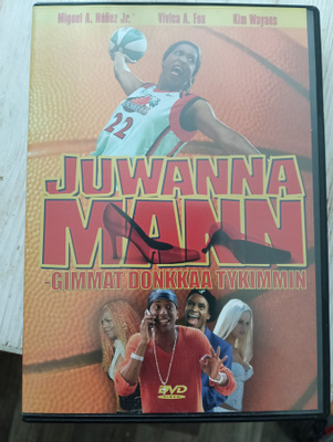 Juwanna Mann - muijat donkkaa tykimmin