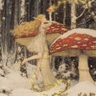 Metsäkeiju ja taikavaloa - pikkukuva 1