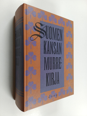 Suomen kansan murrekirja