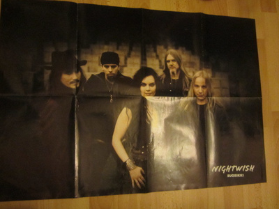 Juliste Nightwish / Gwen Stefani