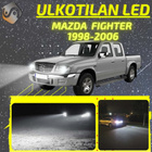 FIGHTER 1998-2006 Ulkoiset LED -valot - pikkukuva 1
