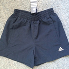 ADIDAS SHORTSIT, T.SINISET, 164 CM / 14 V   *UUDET* - pikkukuva 1