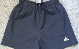 ADIDAS SHORTSIT, T.SINISET, 164 CM / 14 V   *UUDET*