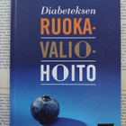 Antti Heikkilä - Diabeteksen ruokavaliohoito (sid.) - pikkukuva 1