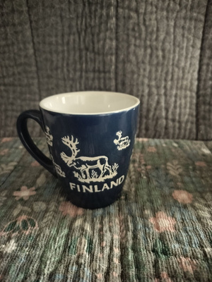 Finland poromuki koriste