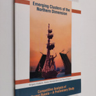 Grigori Dudarev : Emerging clusters of the northern dimen... - pikkukuva 1