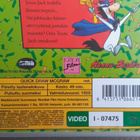 VHS: Texas Jack Villissä Lännessä (Hanna Barbera 1959/1995) - pikkukuva 3