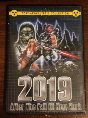 2019 After the Fall of New York