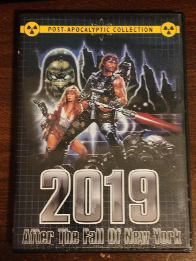 2019 After the Fall of New York