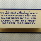 Vanha partaterä British Sterling - pikkukuva 2