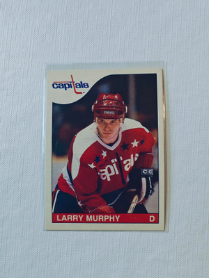 85-86 Opc - Larry Murphy