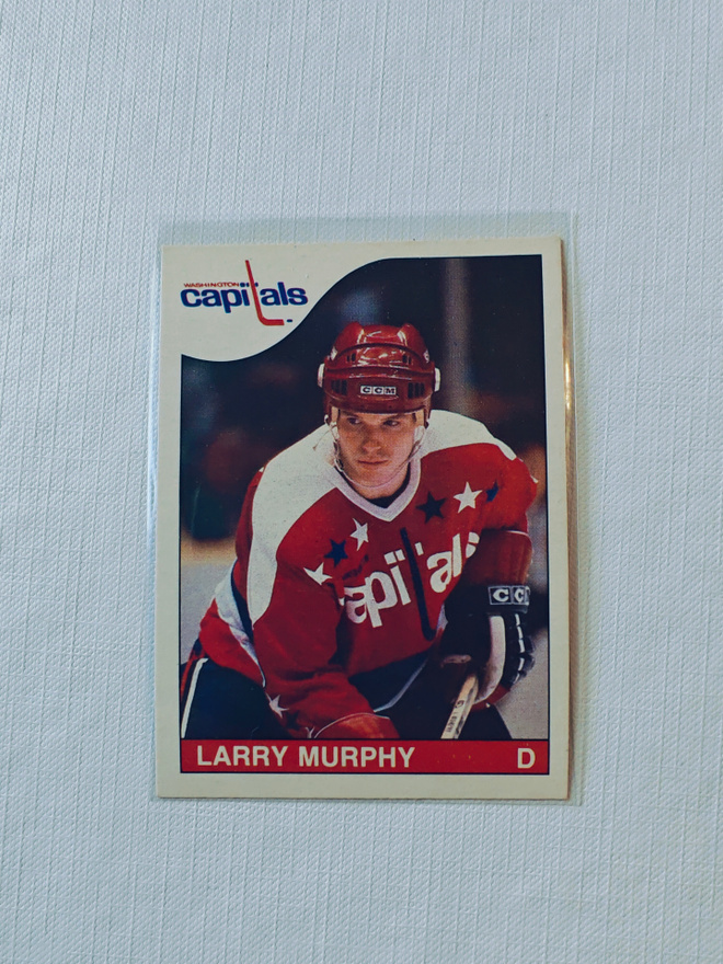 85-86 Opc - Larry Murphy