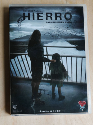 Hierro - DVD