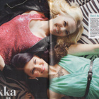 Me Naiset n:o 18 2013 Sanna. Saara & Suvi. Simon. Tatuoinnit - pikkukuva 2