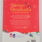 Fiona Watt : Tähtien kimallusta : jouluinen puuhakirja - pikkukuva 2