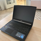 MSI Katana A15 Peliläppäri 15,6" musta - pikkukuva 1