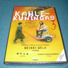 KAHLEKUNINGAS (Heikki Hela) UUSI*** - pikkukuva 1