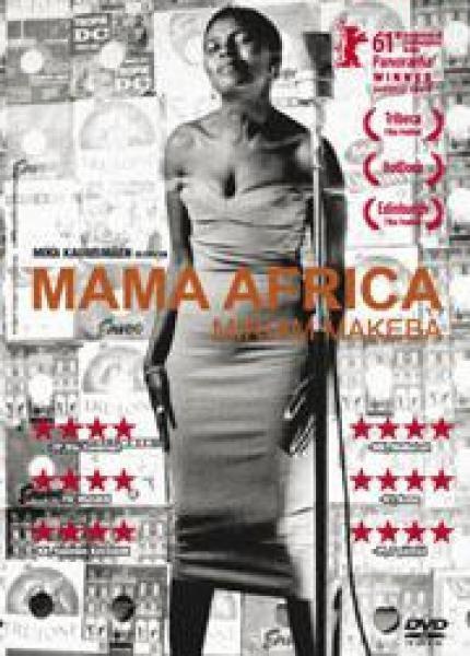 Mama Africa  -  DVD